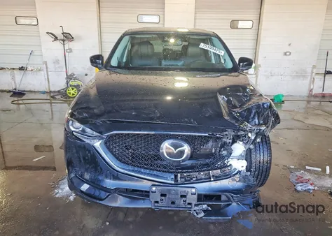 2021 Mazda Cx-5 Touring z USA, uszkodzony, nr VIN JM3KFBCM6M1408155